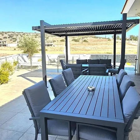 Pareklisia Mystical Haven ヴィラ *