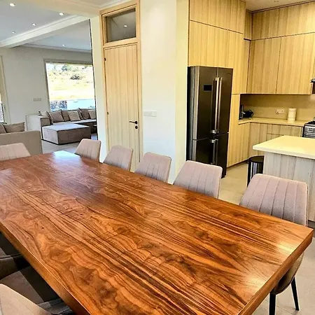 Pareklisia Mystical Haven ヴィラ Parekklisha