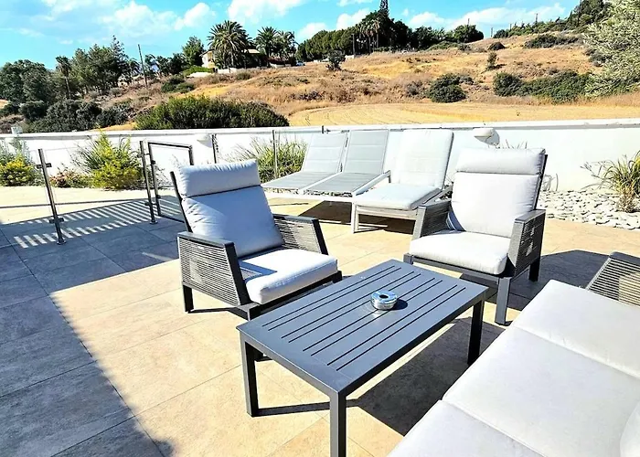 ヴィラ Pareklisia Mystical Haven