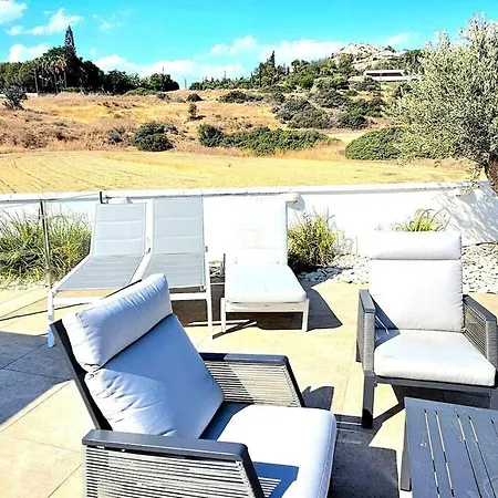 Pareklisia Mystical Haven Vilă