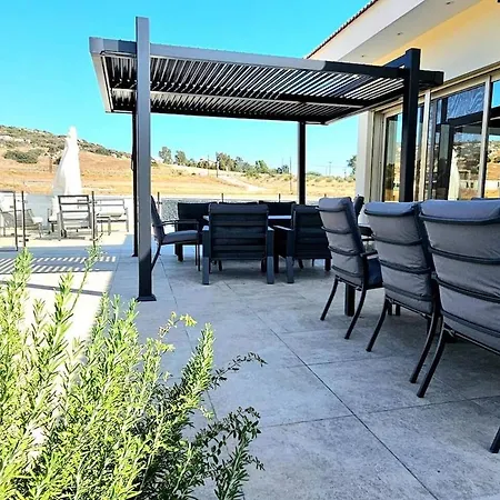 Villa Pareklisia Mystical Haven