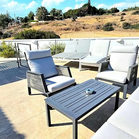 Villa Pareklisia Mystical Haven