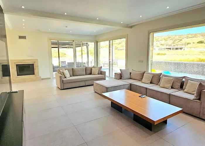 Pareklisia Mystical Haven Vilă Parekklisia