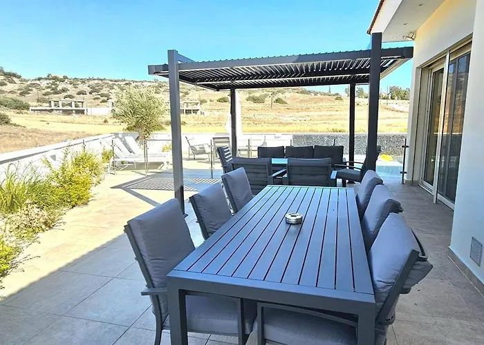 Pareklisia Mystical Haven Vila *