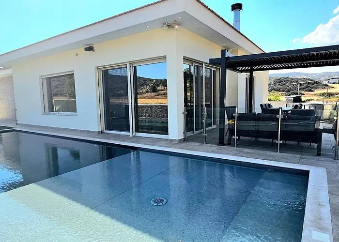 Pareklisia Mystical Haven Vila Parekklisia