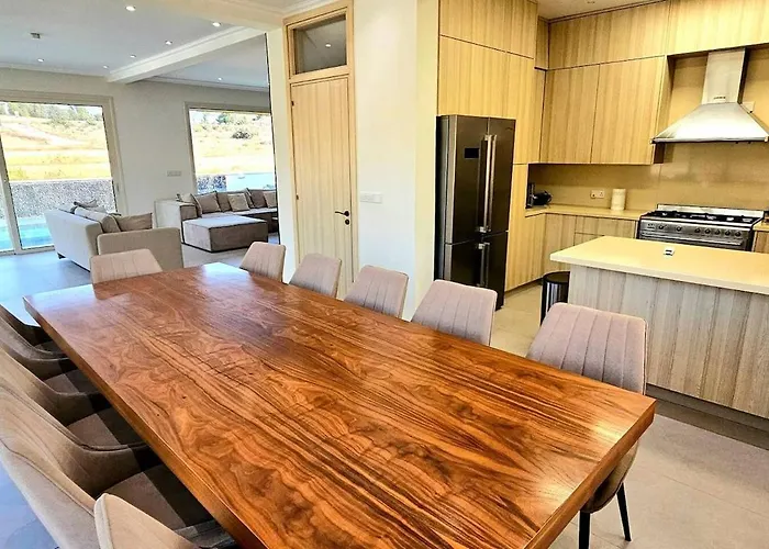 Pareklisia Mystical Haven Vila Parekklisia