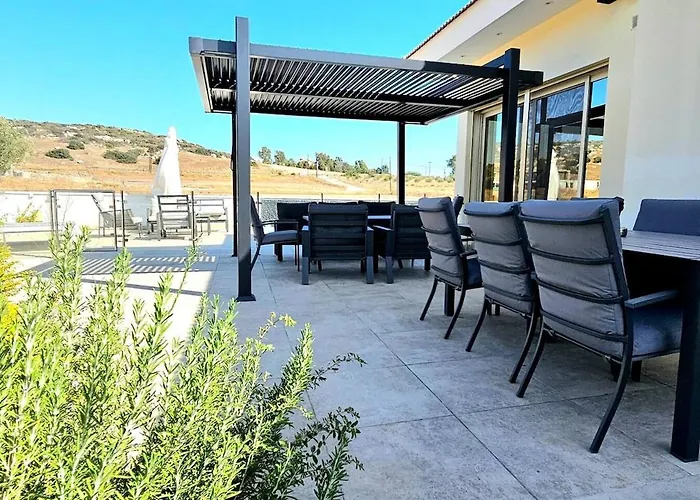 Vila Pareklisia Mystical Haven